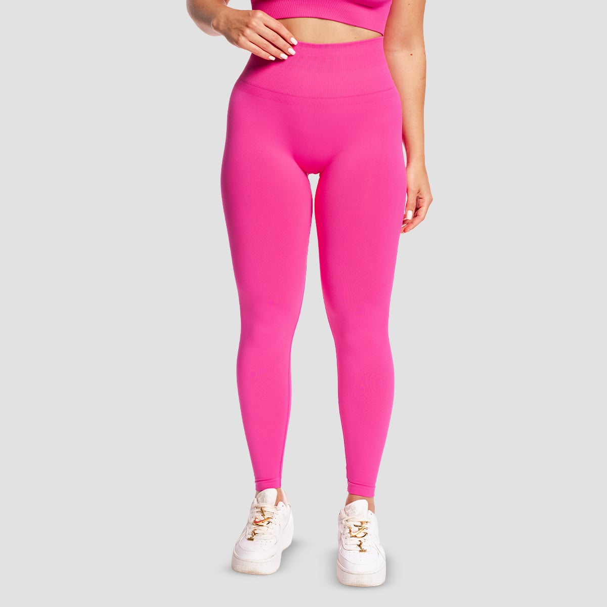 Γυναικείο Κολάν Sculpt Seamless Rose - GymBeam