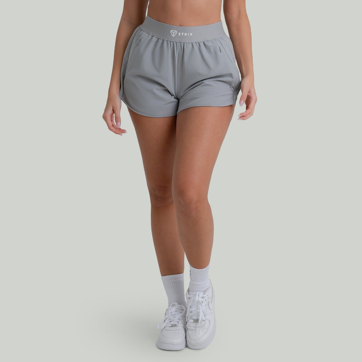 Γυναικείο ZOA Σορτς Smoke - STRIX