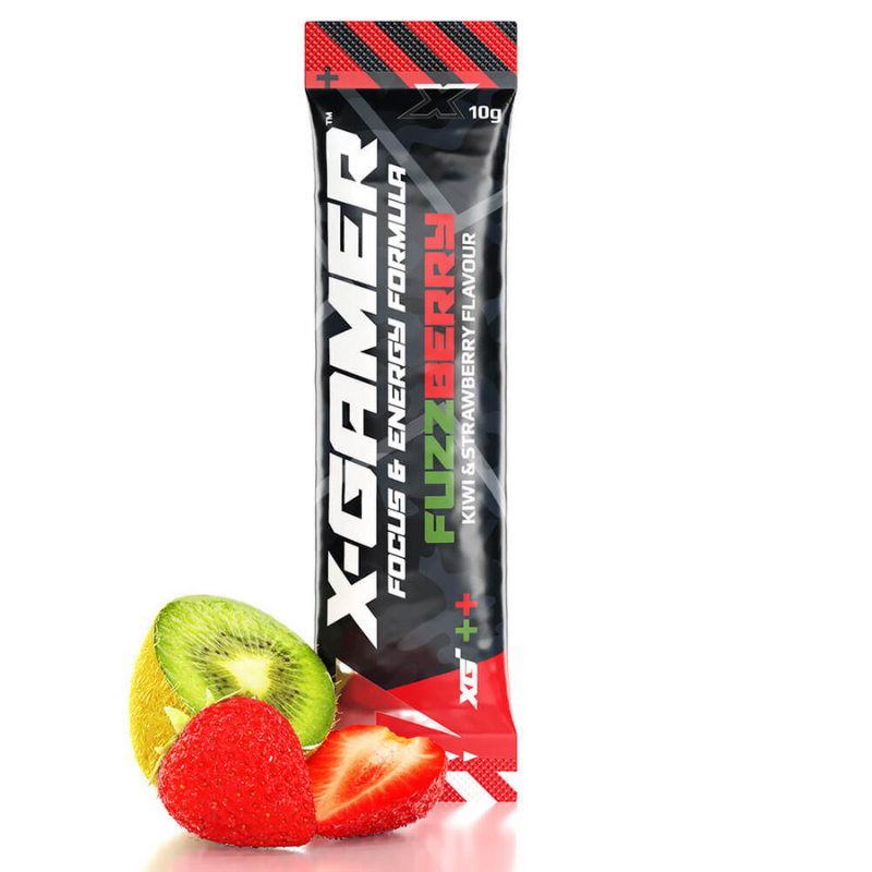 X-Gamer X-Shotz 10 g fuzzbery