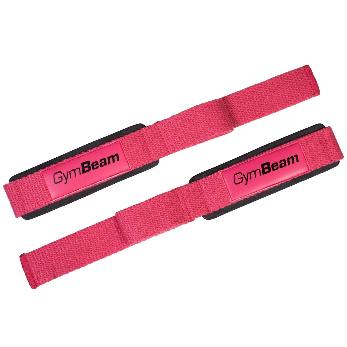 Ιμάντες Ανύψωσης X-Grip pink - GymBeam