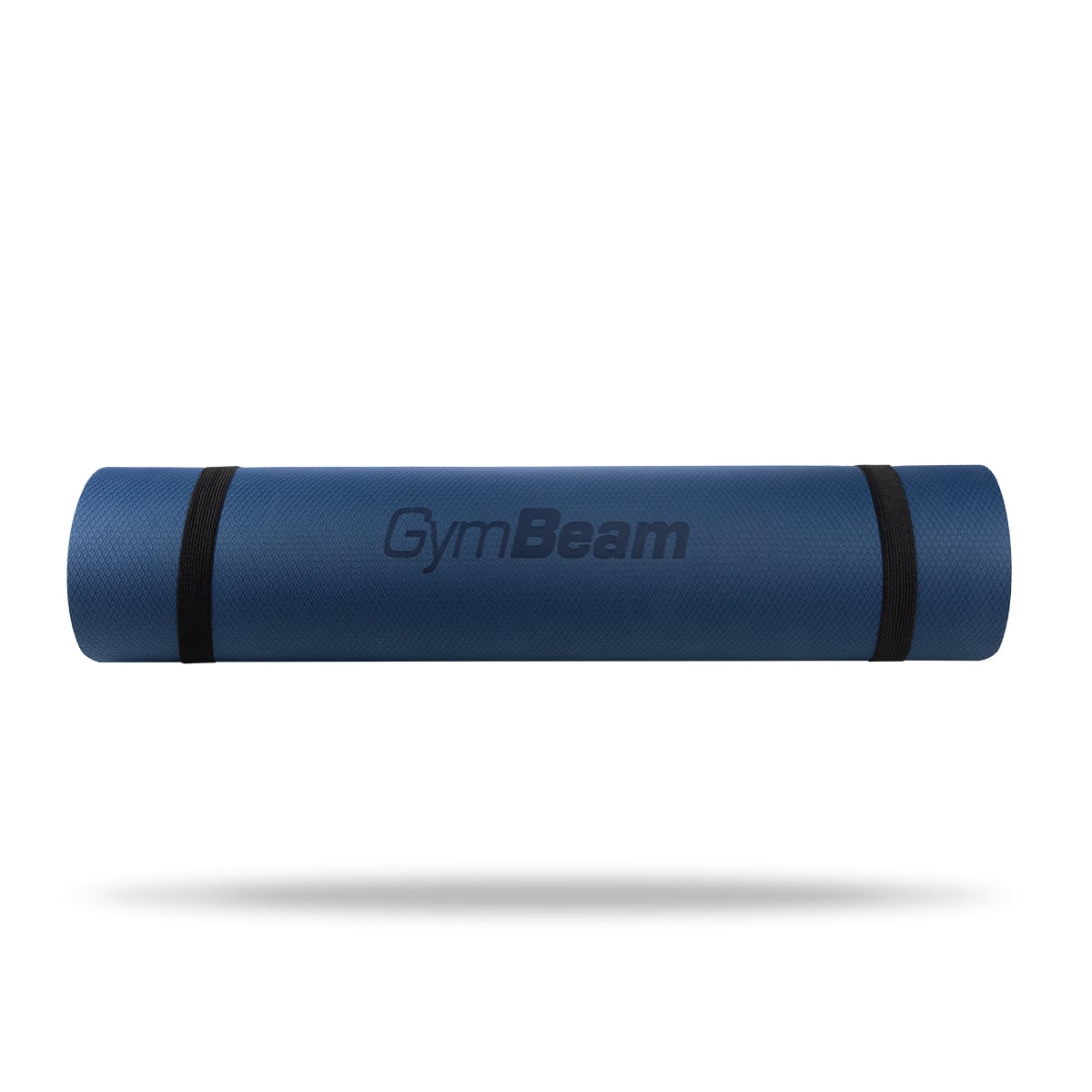 Στρώμα Γιόγκα Dual Grey/Blue – GymBeam