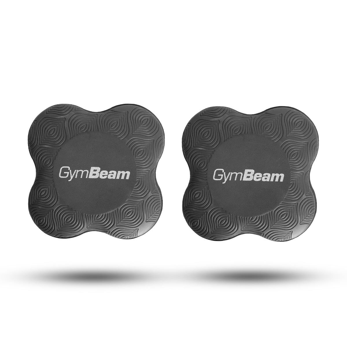 Yoga Knee Pads Black - GymBeam