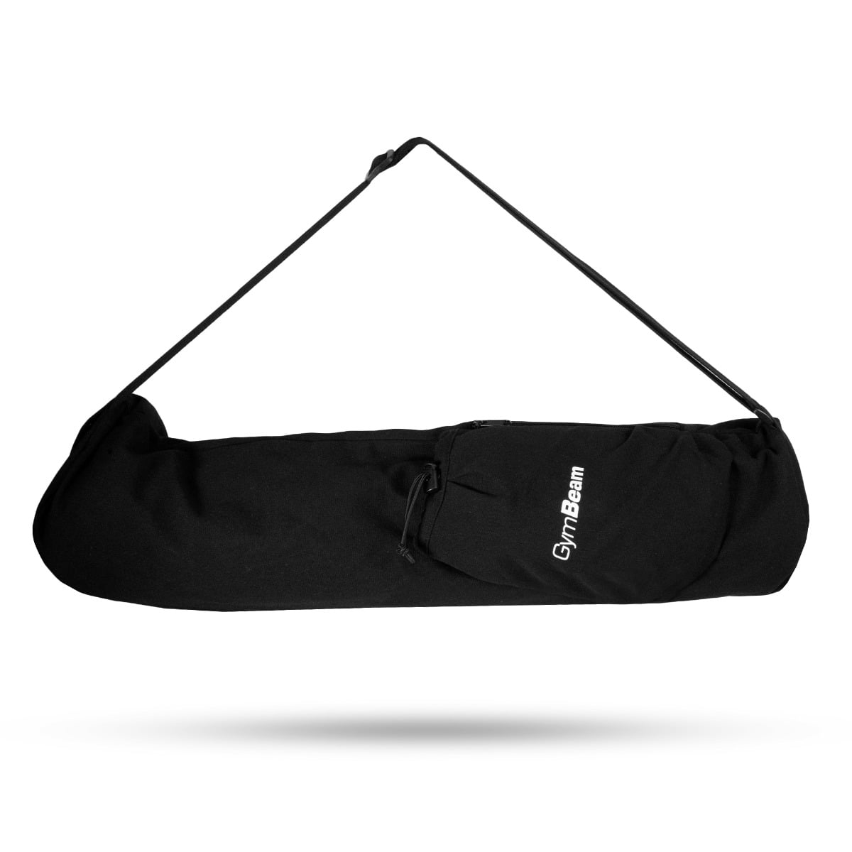 Yoga Mat Bag Black - GymBeam
