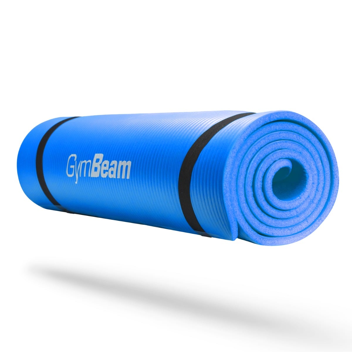 Στρώμα Γυμναστικής Yoga Mat Blue - GymBeam