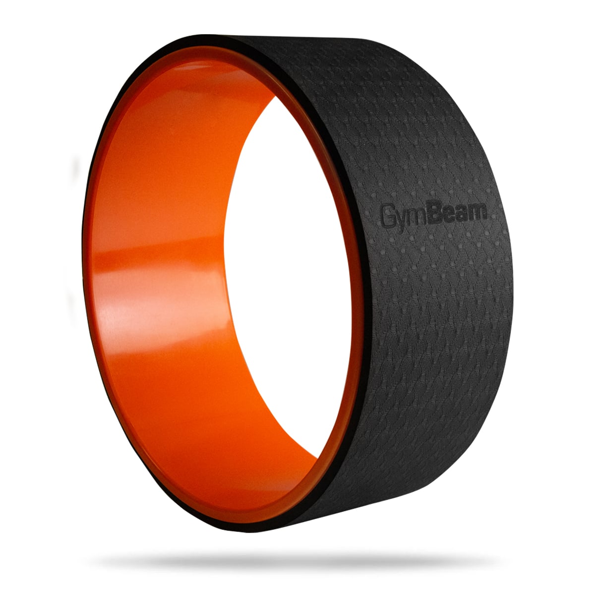 Yoga Wheel Orange - GymBeam