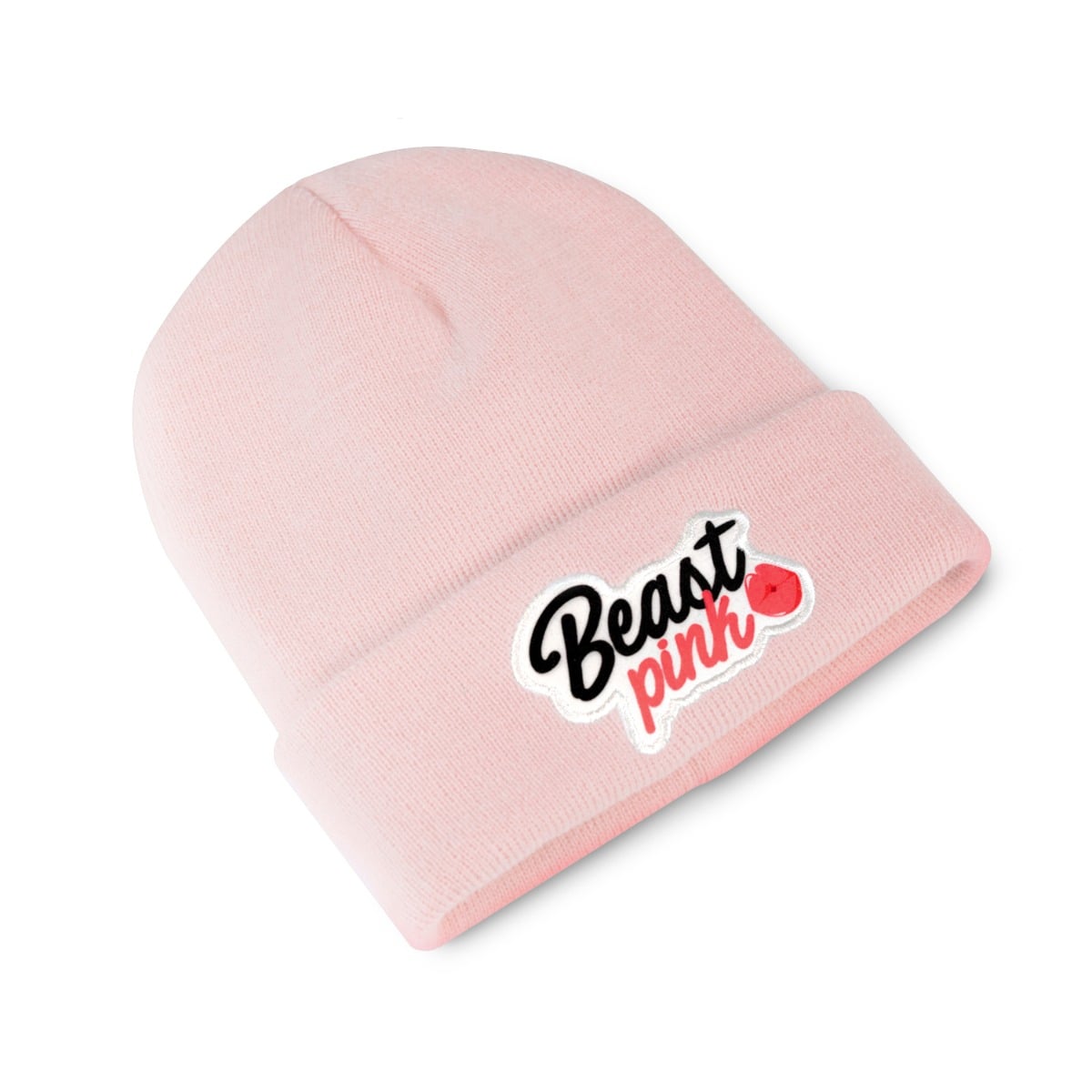 Σκούφος Beanie Baby Pink - BeastPink