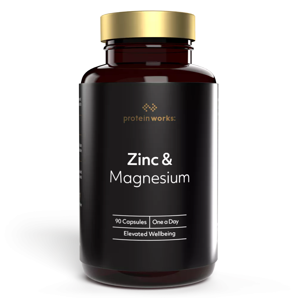 Zinc and Magnesium - The Protein Works