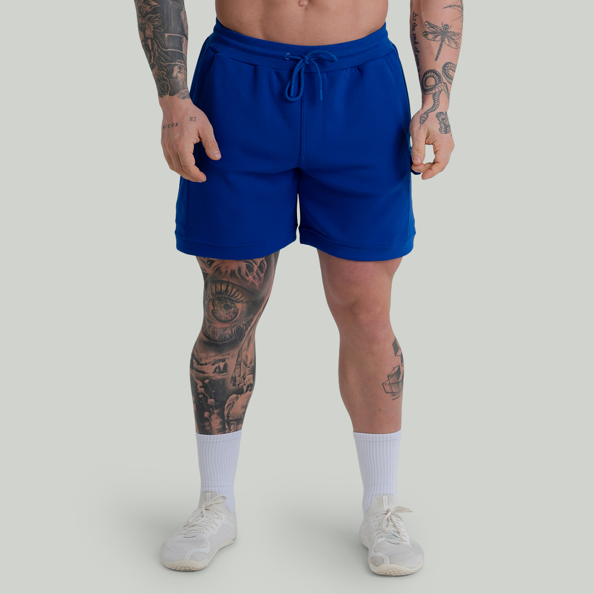 SS25 Shorts Sapphire - STRIX