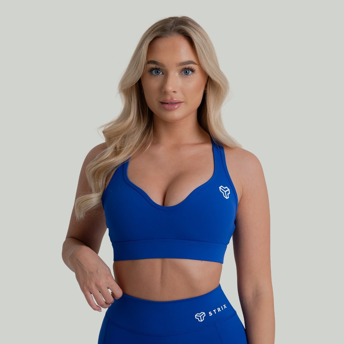 ZOA Sports Bra Sapphire - STRIX