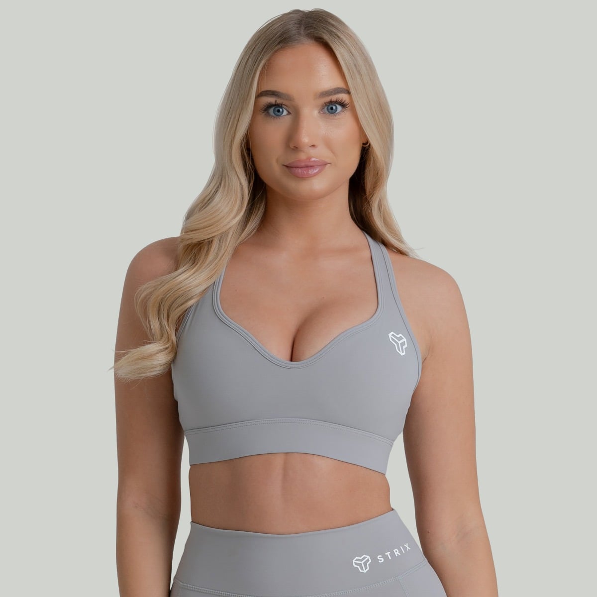 ZOA Sports Bra Smoke - STRIX