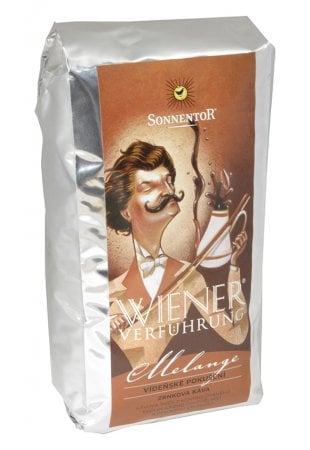 Καφές BIO Whole Beans Mélange - Sonnentor