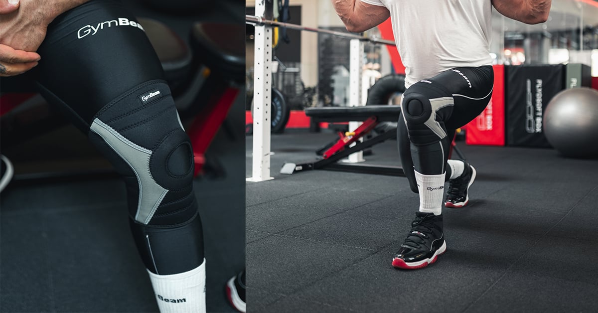 Επιγονατίδα από νεοπρένιο - GymBeam