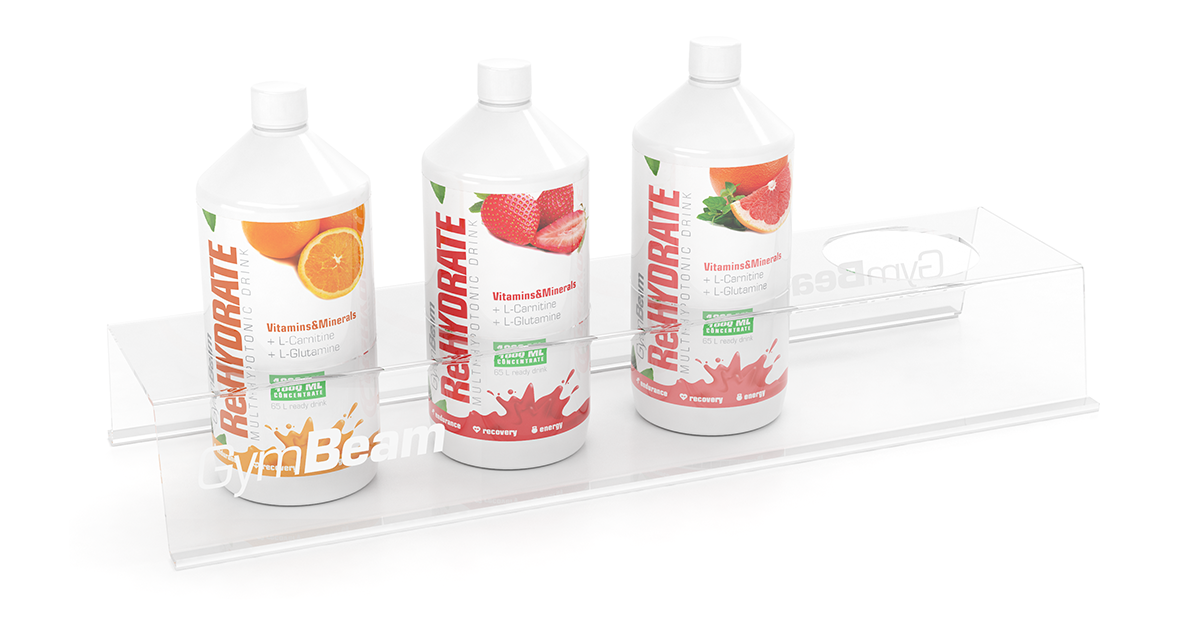 Βάση Μπουκαλιών – GymBeam